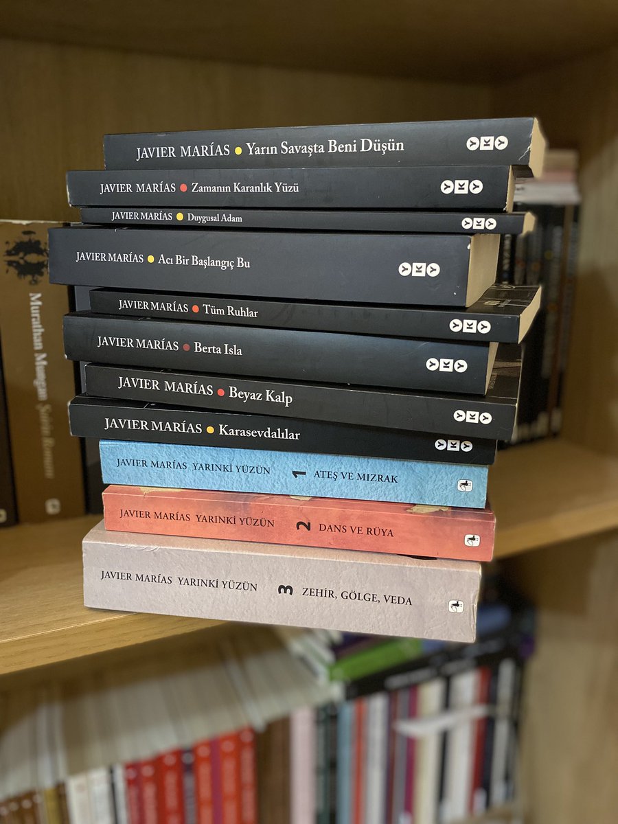 “Ya da belki de bizi değiştiren kendi çabalarımizla ilerlediğimiz o dolambaçlı ve eğri büğrü yollardır da biz kader olduguna inanırız bunun.” #yarinsavastabenidusun