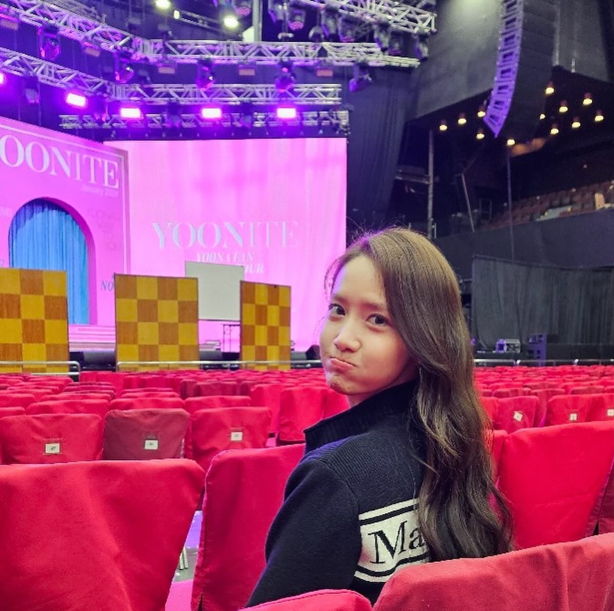 n_snsd_ot8_'s tweet photo. 240311 Yoona Instagram
소중한 추억 가득 했던 유나이트💕
모두 고마워 ☺️
#YOONITE
#윤아 #Yoona #소녀시대
#SNSD #GirlsGeneration https://t.co/ngib5mZLhL