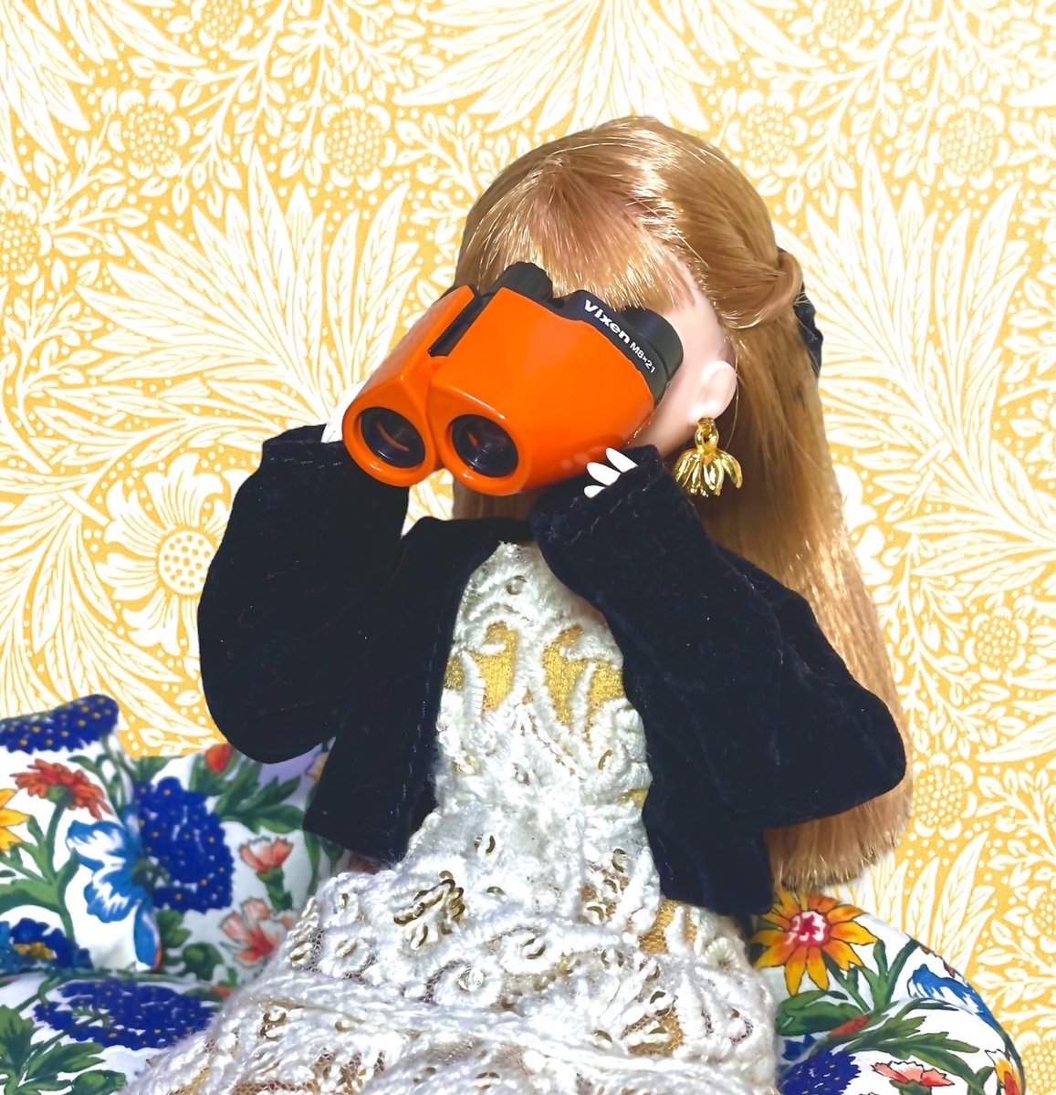 みて、ヅカオタのリカちゃん
(私はリカ活のやり方を若干間違えている気がする)
#新しいプロフィール画像