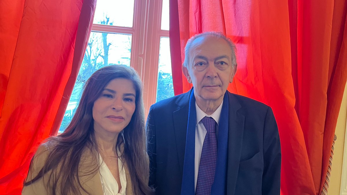 📢 Retour sur l'Ambassadors' Country Briefing – Maroc🇲🇦

Le 5 février, la CCFA acceuillait S.E. Samira Sitail pour évoquer:
- Le Maroc, hub économique
- Infrastructures &amp; IDE
- Échéances sportives à venir

ccfranco-arabe.fr/ambassadors-co…

#Maroc #FranceMaroc #investissement #CCFA