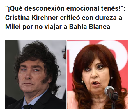 manmandangon's tweet photo. ESTA ES LA MISMA PERRA QUE BAILABA EN LA PLAZA DE MAYO MIENTRAS EN TUCUMAN SE CAGABAN A TIROS????
ESTA ES LA MISMA PUTA QUE NO LE ATENDIO EL TELEFONO A DE LASOTA MIENTRAS SAQUEABAN SUPERMERCADOS EN CORDOBA POR EL ACUARTELAMIENTO DE LOS CANAS?????
ESTA ES LA MISMA HIJA DE PUTA DE DESPUES DEL ACCIDENTE DE ONCE HIZO EL CHISTE EN EL TREN SARMIENTO DICIENDO "MEJOR NOS BAJEMOS ANTES DE QUE NOS LLEVEN PUESTO
ESTA, ES LA MIEMA MIERDA?????
@CFKArgentina