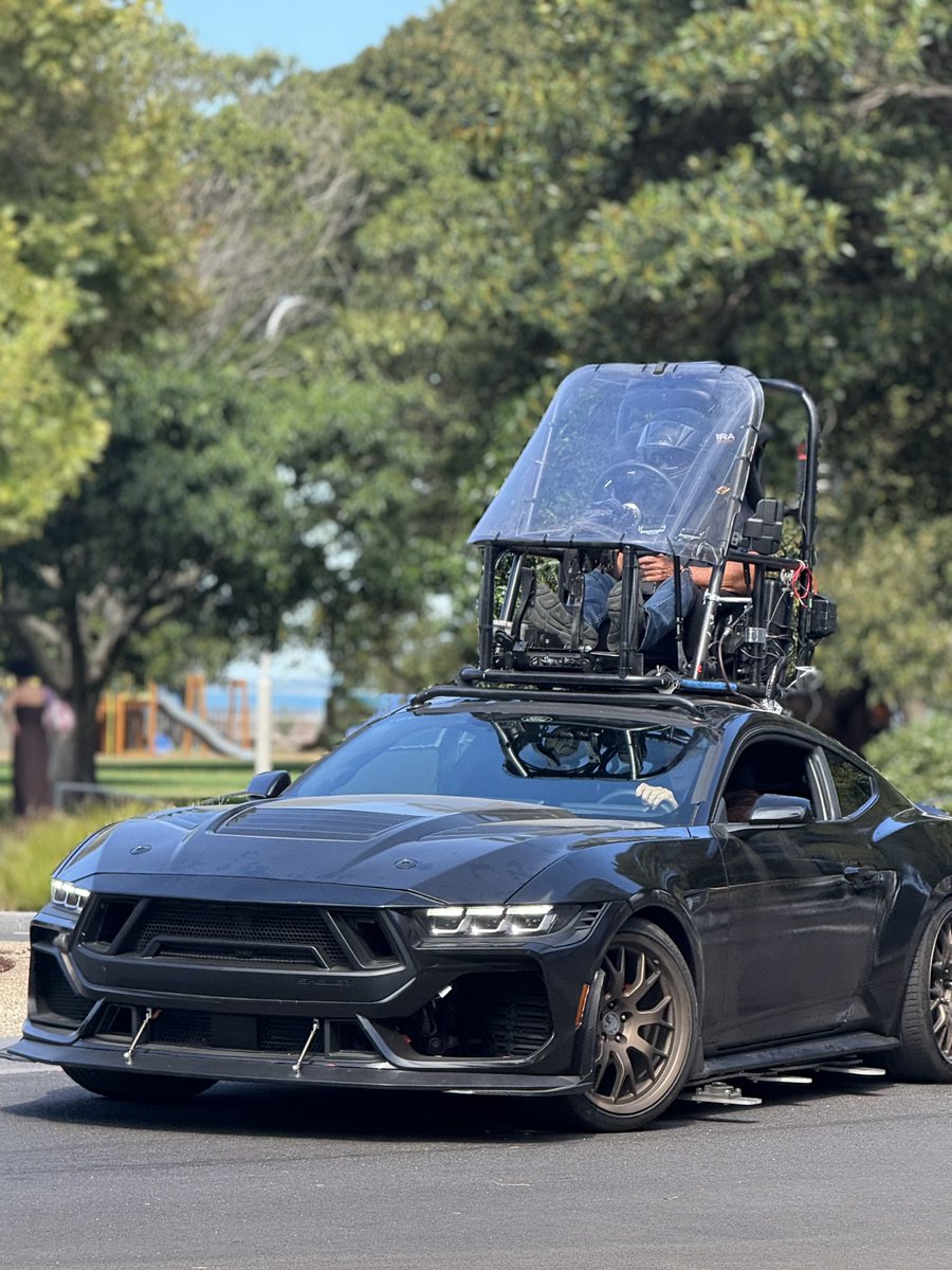 joolsmagools's tweet photo. @theliamnissan 
@hootsuite 
@THR 

#LiamNeeson’s Ford Mustang. 

Altona (Texas 😂) Victoria Australia.  

11th March 2025.

Liam’s hand is on the wheel of the car. 

#BartRosenblatt 

#LiamNeeson

#TomStern

#AltonaPier

#Texas

#JamesFraser

😂😂😂😂😂

Joolsmagools®️ https://t.co/iPzEvpq2Xg