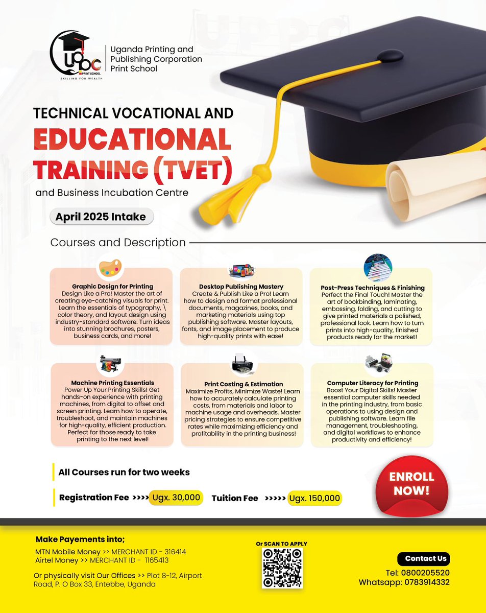 UppcSch's tweet photo. https://t.co/sZ0aVTnOjh.
#UPPC
#EducationMatters
#Education
#Incubation
#VocationalTraining
#printing https://t.co/TniOj2N4aA