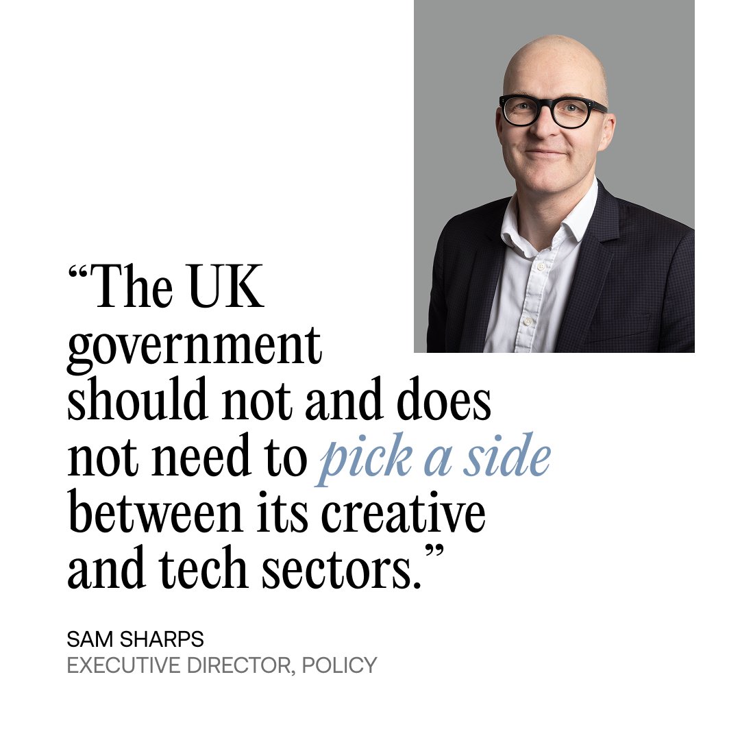 Tony Blair Institute for Global Change tweet media