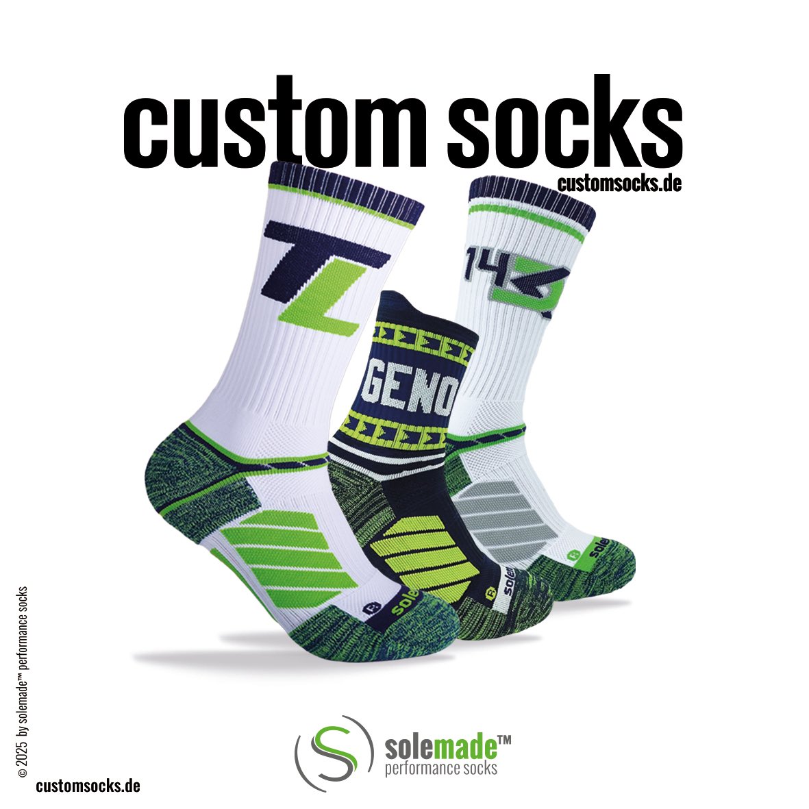 #customsocks - You’ll be missed in Seattle. Seahawks Football will not be the same next season.
Thank you Tyler Lockett, Geno Smith &amp; DK Metcalf for all you did on and off the field.

- - -
#seattleseahawks #gohawks #GenoSmith #TylerLockett #DKMetcalf #weare12 #12thMan #gotsocks?