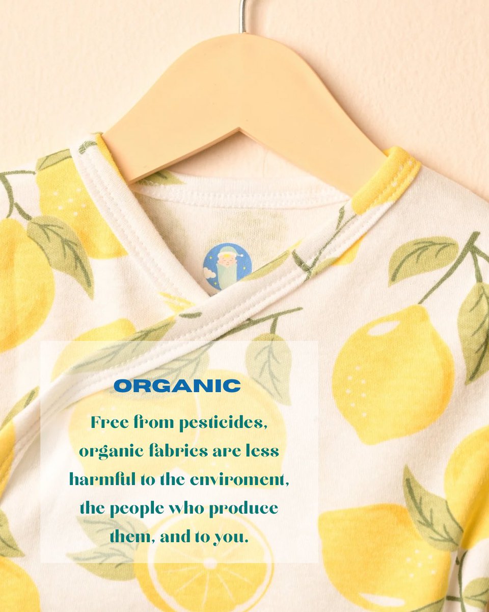 Coconestkids's tweet photo. Pure. Gentle. Organic
At Coconest Kids, every stitch tells a story of sustainability. Because organic isn’t just a choice, it’s a responsibility.

Why Coconest Kids? 

✅ 100% Organic
✅ No Harsh Chemicals
✅ Softest, Safest clothing 

https://t.co/JD0QIOQDJH 

#CoconestKids https://t.co/a4OOE6Xo1w