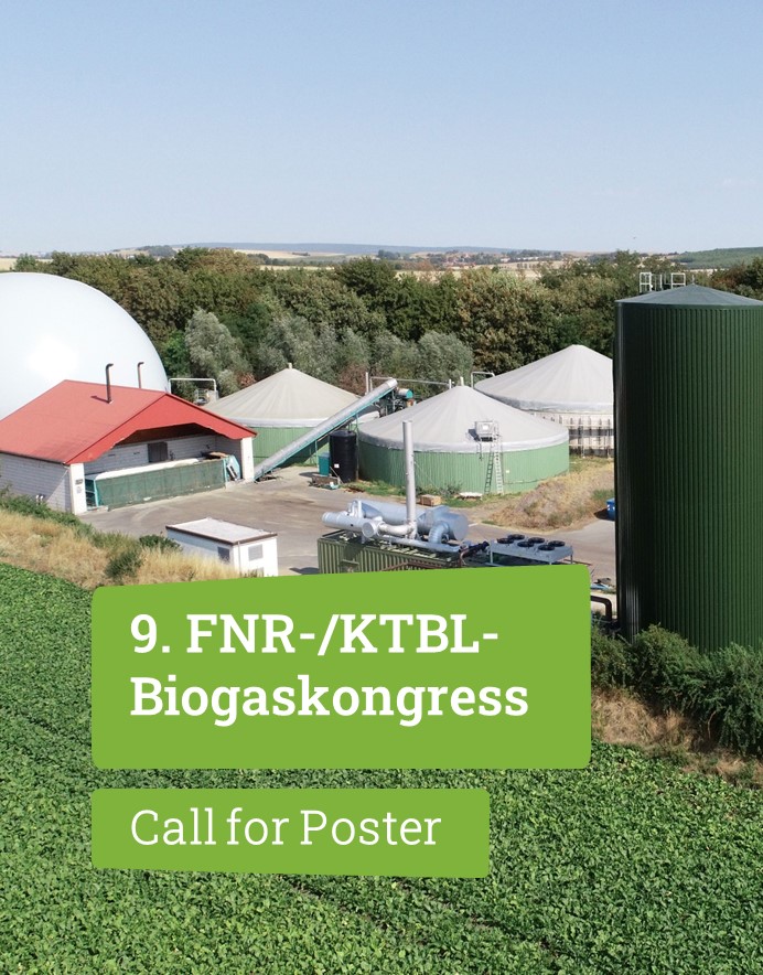 𝗖𝗮𝗹𝗹 𝗳𝗼𝗿 𝗣𝗼𝘀𝘁𝗲𝗿
zum 9. Biogaskongress von FNR und <a href="/KTBL_Service/">KTBL</a>  
🗓️8. und 9. Sept. 2025 - <a href="/UniHohenheim/">Uni Hohenheim</a>  

Postervorschläge können bis zum 6. Juni bei der FNR eingereicht werden.

💡Infos: veranstaltungen.fnr.de/biogas-in-der-…
#Biogas #Biomethan #Gärprodukte #Speicherkraftwerke