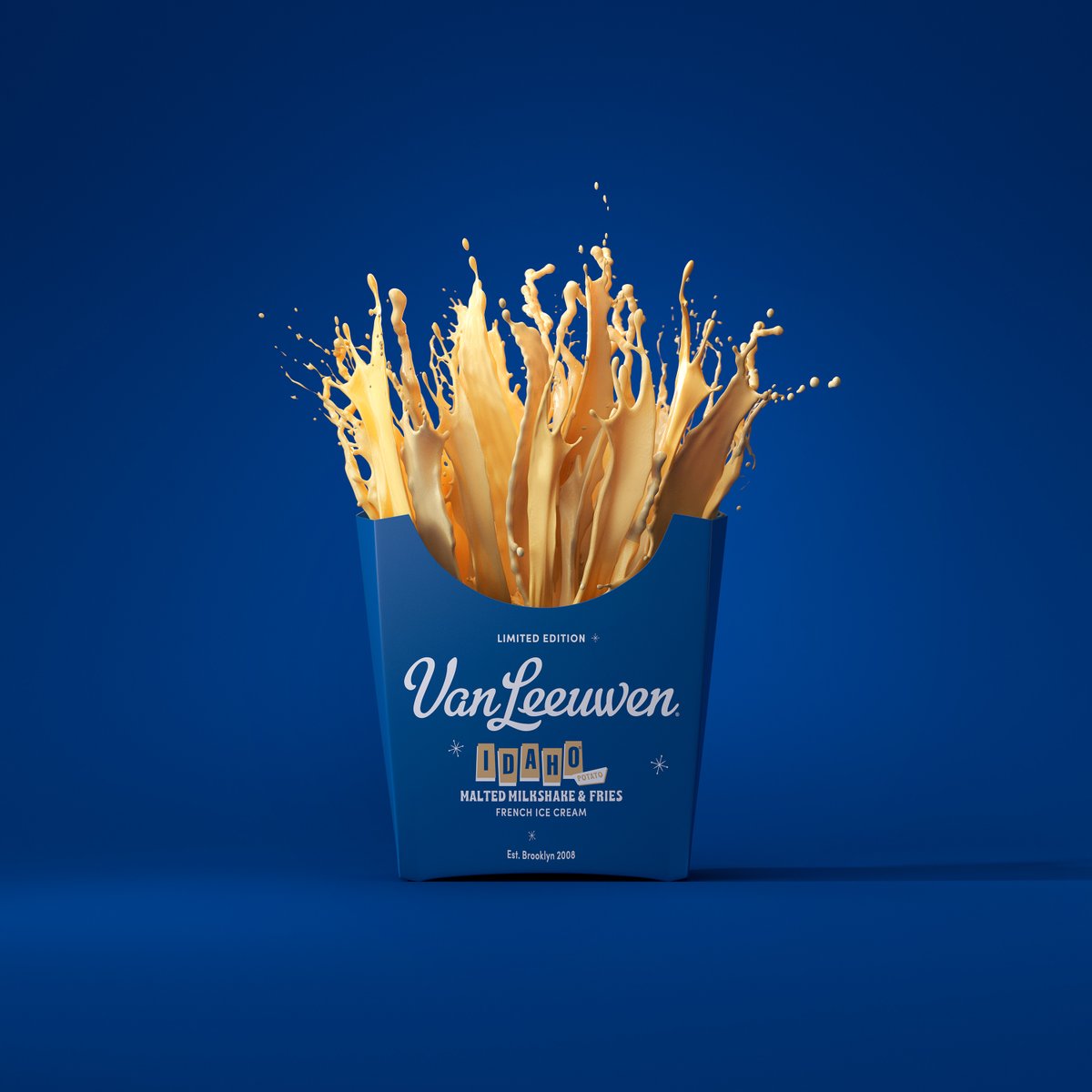 Who's starting to feel the summertime vibes?

image created for <a href="/IdahoPotato/">Idaho® Potatoes</a> and <a href="/vanleeuwen/">Van Leeuwen Ice Cream</a> 

#potato #icecream