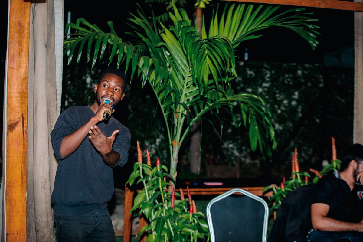 Ghala Tanzania (@ghala_tz) on Twitter photo Our CEO, <a href="/j_kalebu/">kalebu Gwalugano</a> , explained how Ghala.tz is using AI-driven automation to help African SMEs sell their products and grow their businesses on WhatsApp.
We ended up winning the grand prize!
#Thread Our CEO, <a href="/j_kalebu/">kalebu Gwalugano</a> , explained how Ghala.tz is using AI-driven automation to help African SMEs sell their products and grow their businesses on WhatsApp.
We ended up winning the grand prize!
#Thread