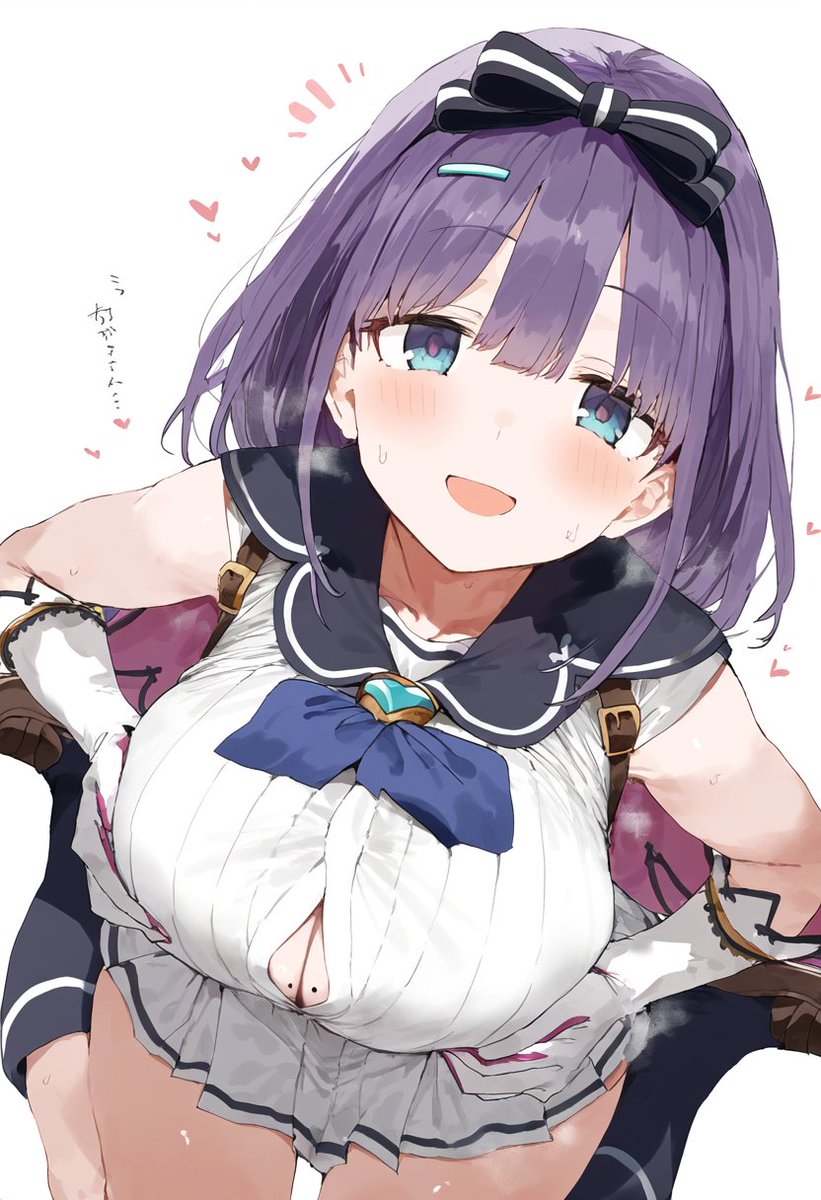 ミソラちゃんはやるべきだったな… 