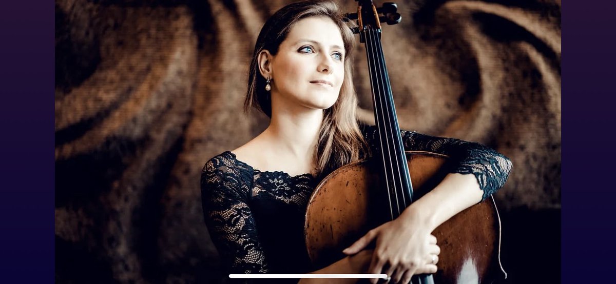 Our first evening concert of 2025 is Thu 3 April at 7pm at St Mary's School Tickhill. Julia Morneweg (cello) &amp; Maya Irgalina (piano) featuring works for cello and piano by Brahms, Martinu, Glazunov and Barber. tickhill-music-society.sumupstore.com/product/cello-…
