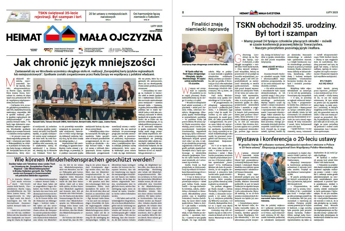 Deutsche in Polen (VdG) tweet media