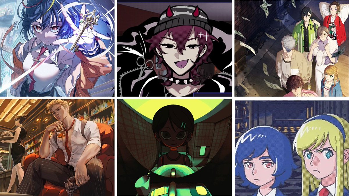 Desconsolados.com (@desconsolados) on Twitter photo 📖 El género de las #VisualNovel nos va a dar grandes alegrías en los próximos meses
✍️ <a href="/LuismiLorente/">Luismi Lorente</a> nos trae la selección de las mejores 20+1 demos del reciente Visual Novel Fest 2025
desconsolados.com/2025/03/11/las… 📖 El género de las #VisualNovel nos va a dar grandes alegrías en los próximos meses
✍️ <a href="/LuismiLorente/">Luismi Lorente</a> nos trae la selección de las mejores 20+1 demos del reciente Visual Novel Fest 2025
desconsolados.com/2025/03/11/las…