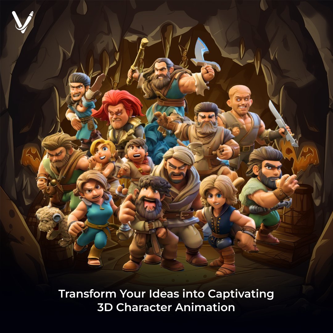 🎨✨ Ready to create 𝐜𝐡𝐚𝐫𝐚𝐜𝐭𝐞𝐫𝐬 𝐭𝐡𝐚𝐭 𝐜𝐚𝐩𝐭𝐢𝐯𝐚𝐭𝐞?

At <a href="/vasundhara_info/">Vasundhara Infotech</a>  , we combine the art of 𝐜𝐡𝐚𝐫𝐚𝐜𝐭𝐞𝐫 𝐝𝐞𝐬𝐢𝐠𝐧 𝐚𝐧𝐝 𝐚𝐧𝐢𝐦𝐚𝐭𝐢𝐨𝐧 to bring your ideas to life!

Contact us today and 𝐬𝐭𝐚𝐫𝐭 𝐲𝐨𝐮𝐫 𝐜𝐫𝐞𝐚𝐭𝐢𝐯𝐞 𝐣𝐨𝐮𝐫𝐧𝐞𝐲.