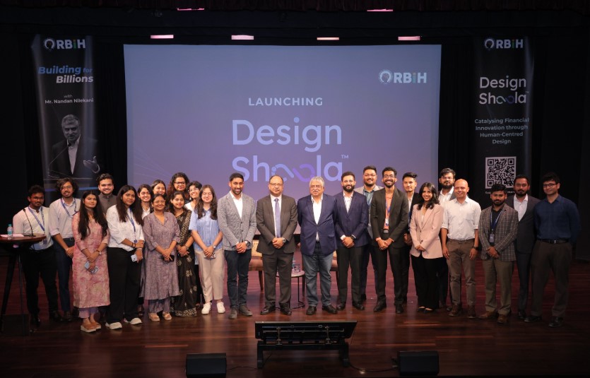 What a day of ideas, insights and inspiration at Building for Billions!

From Aadhaar &amp; UPI to AI &amp; human-centred design, it was all about scale, inclusion &amp; impact—with Mr. Nandan Nilekani at the centre.

Grateful for the energy in the room. Stay tuned for what’s next!