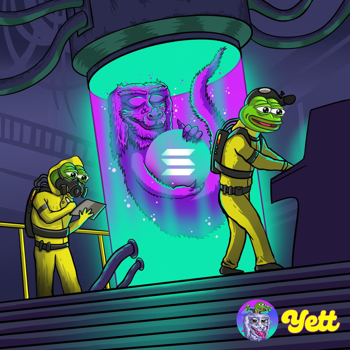 AnlBilgen5's tweet photo. “A fun twist on the crypto world! 🚀💸 I’m combining digital art and crypto with my meme token drawings. 💬DM for collectible pieces! 🔥 #MemeToken #CryptoArt #DigitalArt #memeart #memestagram #memetoken #art #meme #crypto #cryptotrading #cryptoart #pepe #PEPECOIN https://t.co/XTbvQmIe5Q