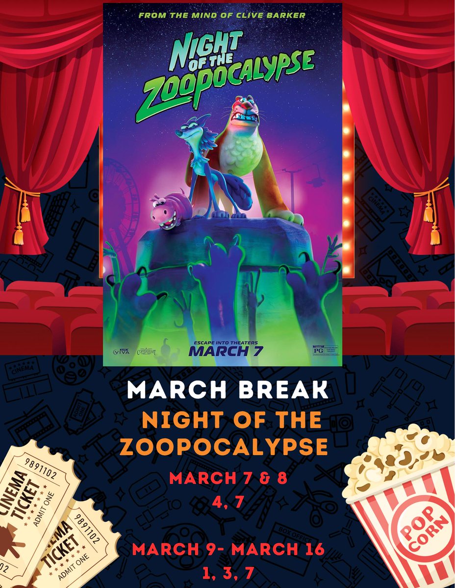 TownofGananoque's tweet image. 🌟 March Break Fun in Gananoque! 🌟

Looking for something exciting to do this March Break? Gananoque has tons of fun activities! Whether you&apos;re looking to relax or get active, there&apos;s something for everyone.

#marchbreakfun #gananoque #familyfun #localevents #1000islands