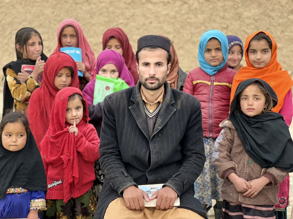 todaychildorg's tweet photo. ALERT: -Wazir Khan Education Activist &amp; founder of @todaychildorg Released from Prison.
#Afghanistan https://t.co/4KujfK9IAI