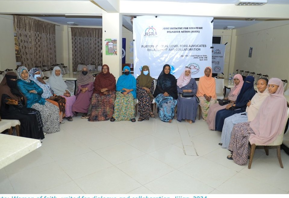 EifddaForyou's tweet image. Women faith leaders are catalysts for change! @EifddaForyou's #JISRA project empowers survivors like Samira and Fatimah to share their stories, challenging gender inequality. Join us #IWD2025 and share your thoughts as we build a future of dignity and equality! info@eifdda.org