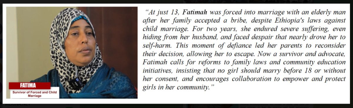 EifddaForyou's tweet image. Women faith leaders are catalysts for change! @EifddaForyou's #JISRA project empowers survivors like Samira and Fatimah to share their stories, challenging gender inequality. Join us #IWD2025 and share your thoughts as we build a future of dignity and equality! info@eifdda.org