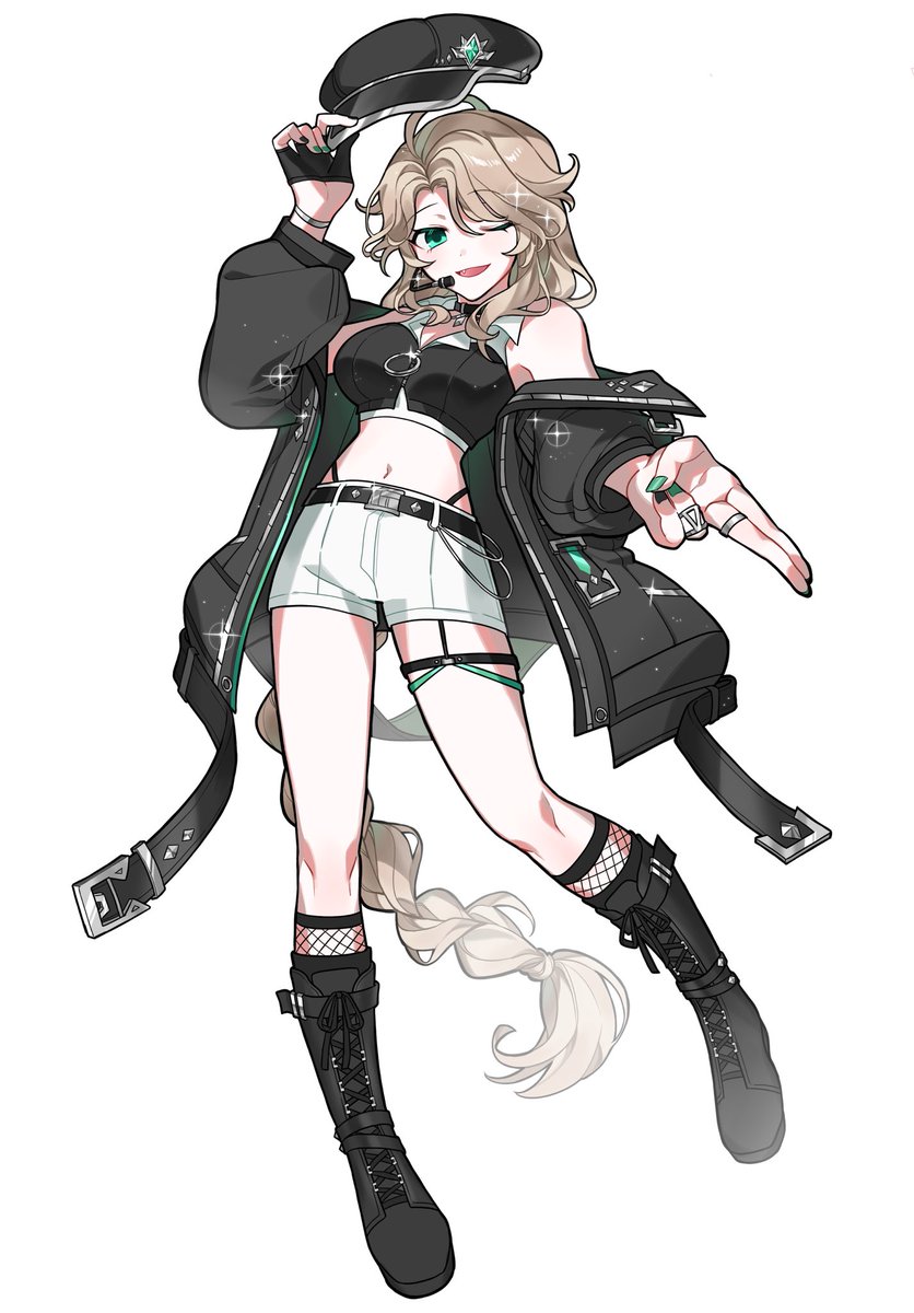 엘스타2 합작 이 하루 리티아로 참여했습니다! 

리티아를 열심히 그릴 수 있어서 너무 행복했어요 갈갈갈 ㅋㅋ 편집도 너무… 말도 안 되게 좋습니다

다른 예쁜 그림, 편집, 영상보러 꼭 가주세요

모두 수고많으셨습니다!!

#엘소드_엘스타2팬합작