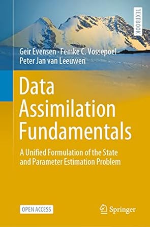 ecomputerbooks's tweet image. (Open Access) Data Assimilation Fundamentals - freecomputerbooks.com/Data-Assimilat…

Look for &quot;Read and Download Links&quot; section to download. Follow/Connect me if you like this post.

#DataAssimilation #DataMining #BigData #DataScience #DataAnalysis