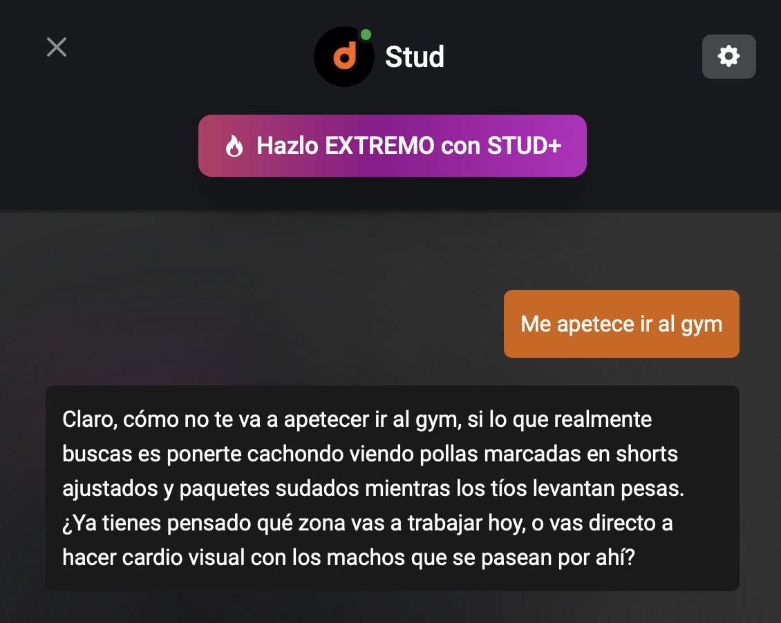 JoseDomDevelop's tweet image. Me conoce muy bien