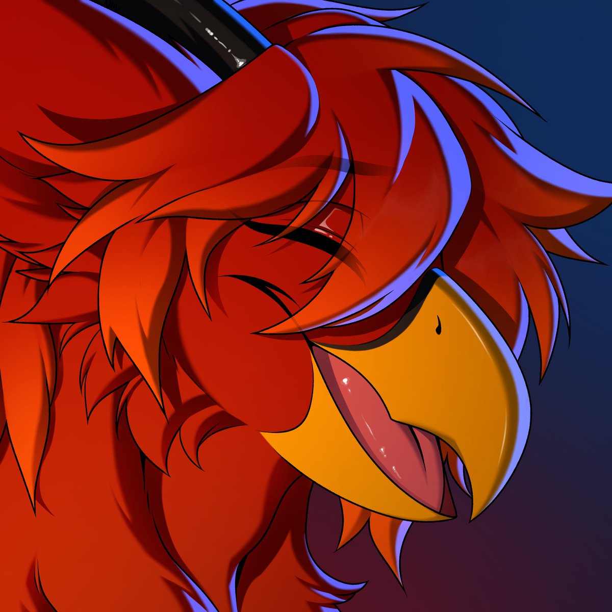 Niivaan's tweet photo. Commission for omegacode93 on FA. https://t.co/qwXAliekaU