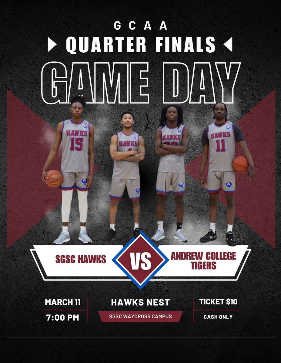 South Georgia State tweet media