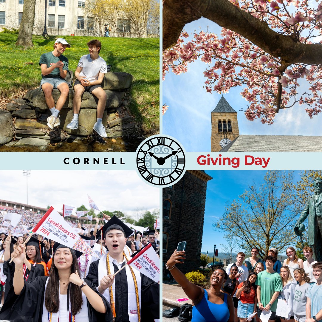 #cornellgivingday gifts to <a href="/CornellRELST/">Cornell RELST</a> help us provide undergrads opportunities to engage with scholars in the field of religious studies. givingday.cornell.edu/donate?campaig…