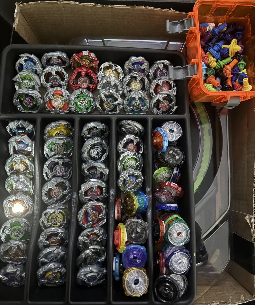 FeelsGoodMan 😌

#Beyblade #BeybladeX #iLikeToSpinTops