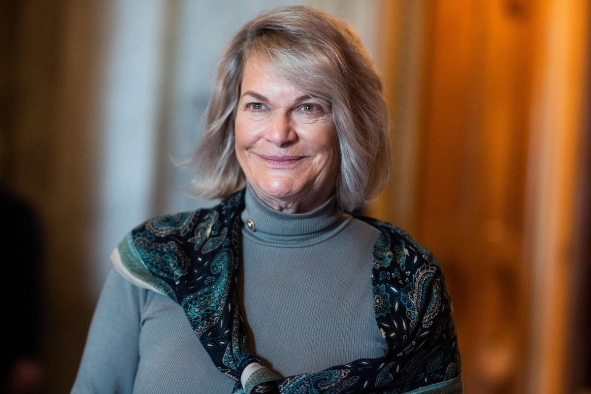 cryptorover's tweet image. 💥BREAKING:

U.S. SENATOR LUMMIS TO REINTRODUCE THE #BITCOIN ACT IN CONGRESS 🇺🇸

THIS INCLUDES A PLAN TO ACQUIRE 1,000,000 BTC 🚀