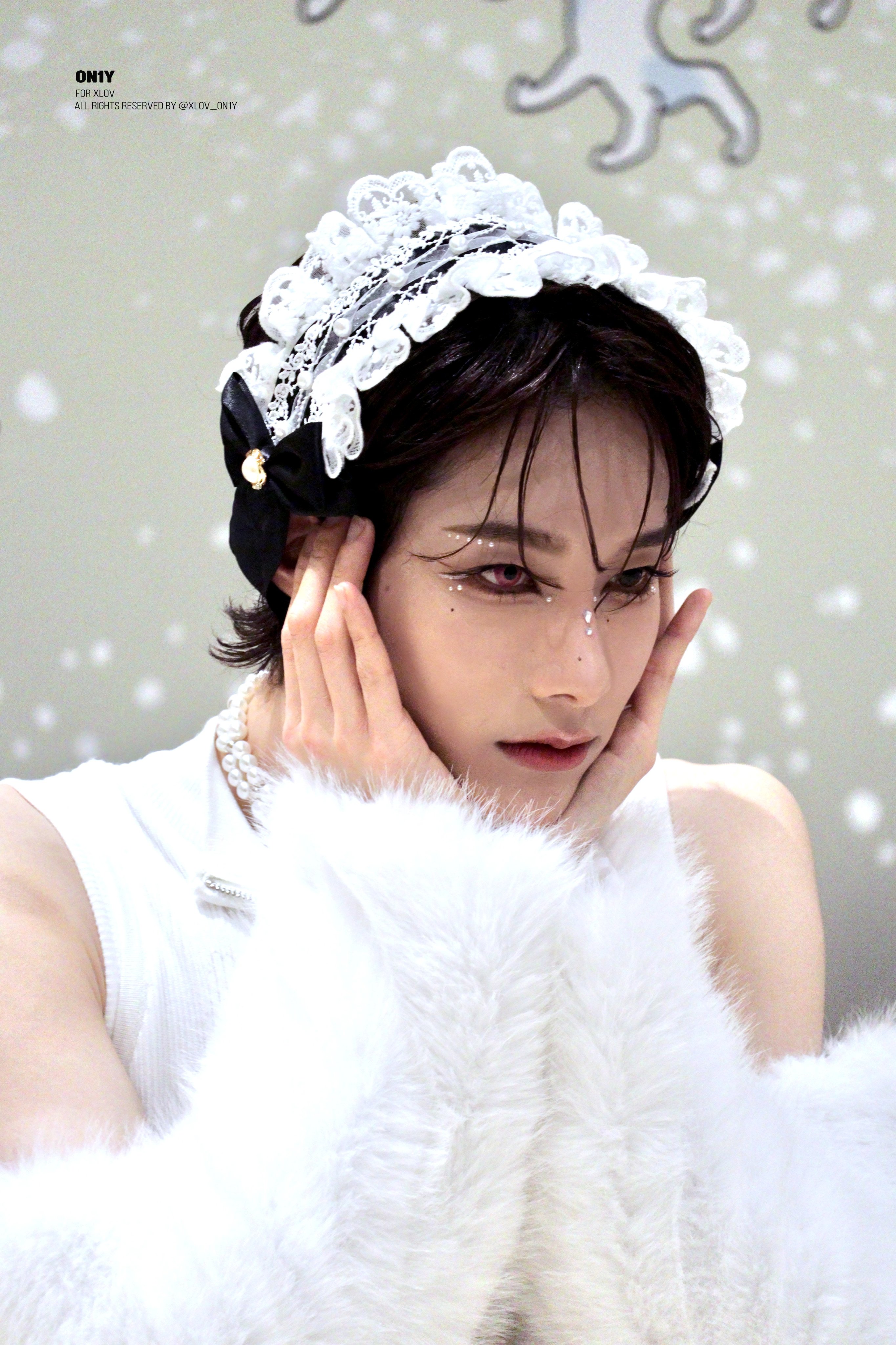 XLOV ルイ チェキ MV衣装 XLOV ルイ チェキ 会場限定 XLOV ルイ