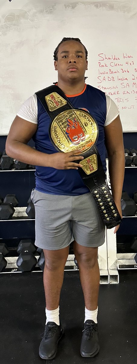 Blackman Football (@blackmanftball) on Twitter photo This young man BLEEDS Blackman! He has done the right things and continues to do the right things as he puts his Blaze Team at the top of the leaderboard! I present the Week 7 Mr. Blaze Award to <a href="/JamesRStewatt/">James Stewart</a>
#WeAreBlackman This young man BLEEDS Blackman! He has done the right things and continues to do the right things as he puts his Blaze Team at the top of the leaderboard! I present the Week 7 Mr. Blaze Award to <a href="/JamesRStewatt/">James Stewart</a>
#WeAreBlackman