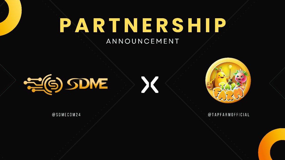 SDME Coin tweet media