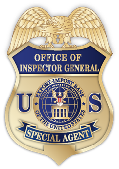 eximoig's tweet photo. Thanks to the great work by our Office of Investigations and their law enforcement partners, five individuals have plead guilty to conspiracy to commit wire fraud involving the export credit insurance program of the Export-Import Bank of the United States (EXIM). Link in comments https://t.co/scAFAYDDrr