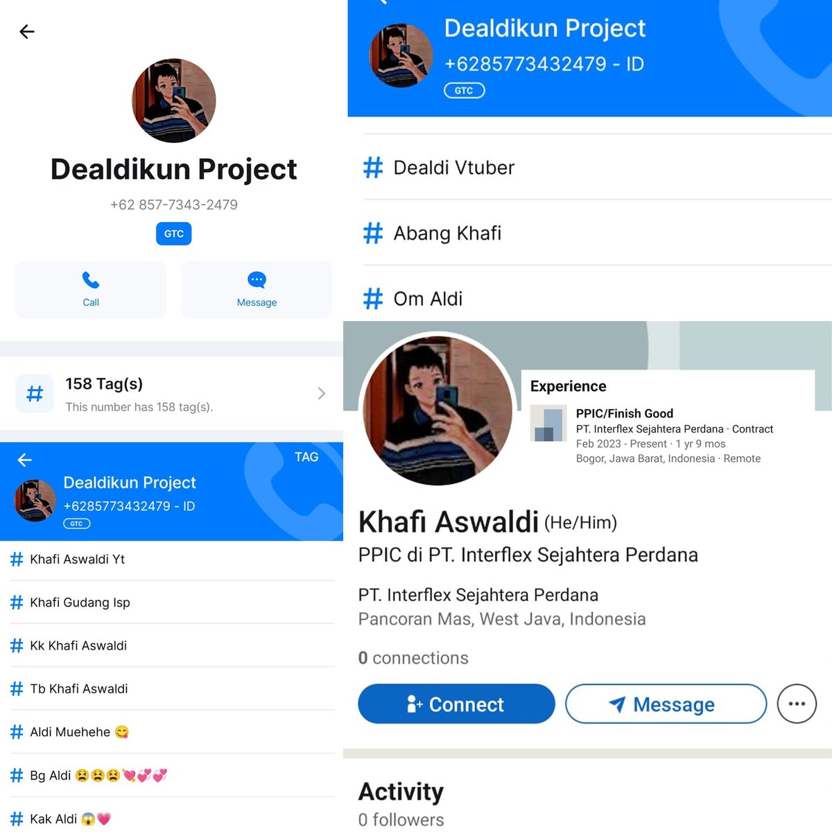 akunkoboy tweet media