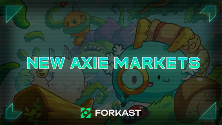 New <a href="/AxieInfinity/">Axie Infinity</a> Markets Just Dropped! 🛡️🐾

Time to put your Axie knowledge to the test. New markets are live—who’s got the best read on what’s next?

Check the details below! 👇