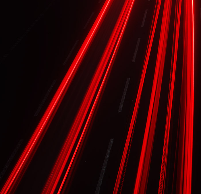 Traffic on the M27 - it's got a Telekon feel. <a href="/numanofficial/">Gary Numan</a>