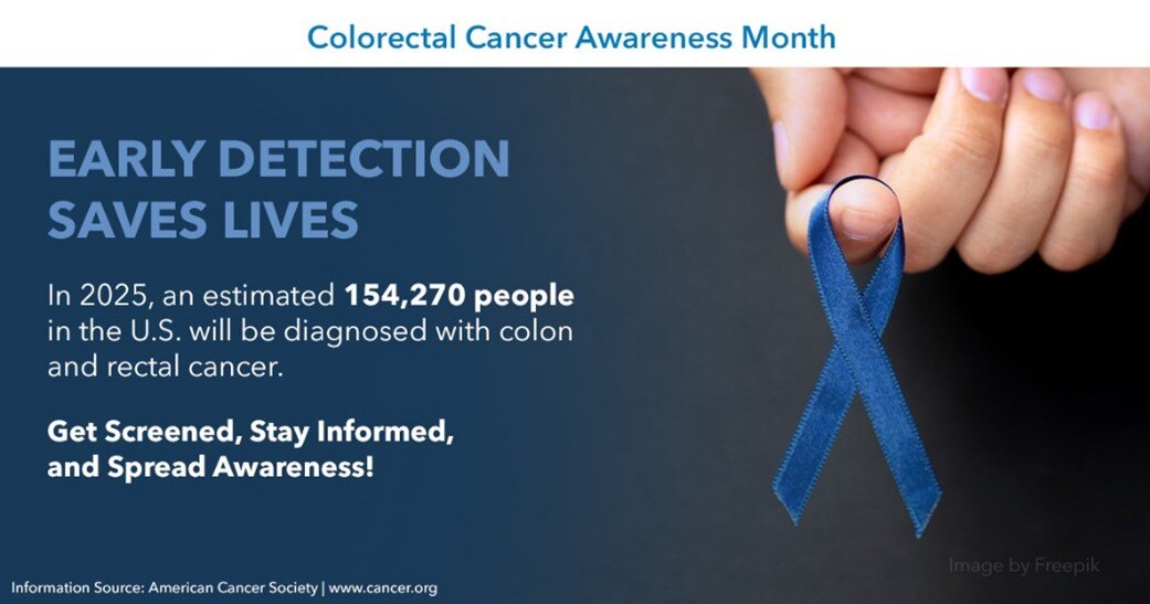 STERIS Endoscopy (@sterisendoscopy) on Twitter photo Colorectal cancer is one of the most common cancers worldwide. Early detection through colonoscopies can significantly reduce the incidence and mortality of colorectal cancer. Screening can find precancerous polyps and early-stage cancers, making treatment more effective.
Join Colorectal cancer is one of the most common cancers worldwide. Early detection through colonoscopies can significantly reduce the incidence and mortality of colorectal cancer. Screening can find precancerous polyps and early-stage cancers, making treatment more effective.
Join