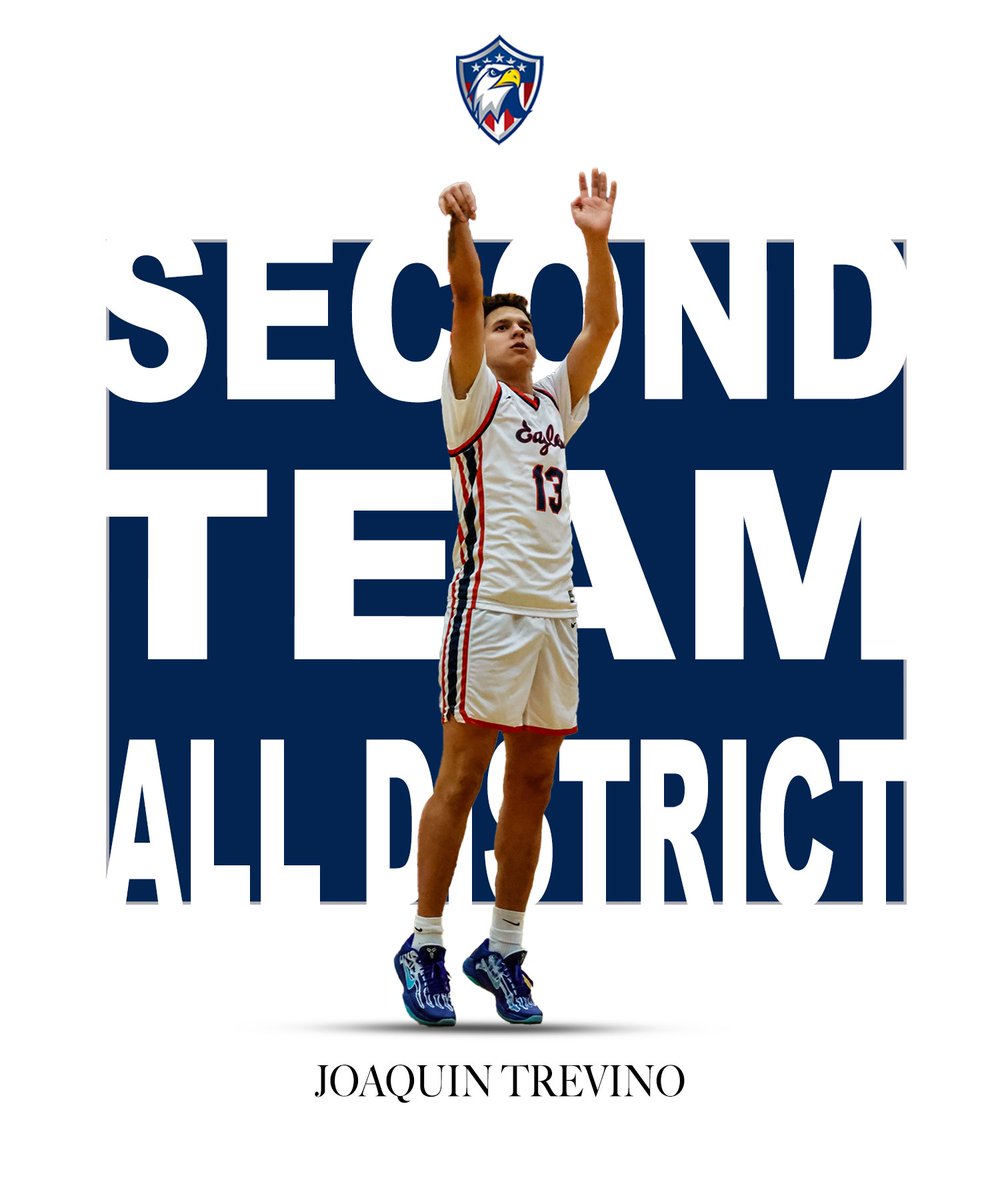 Congratulations to our very own <a href="/joaquintrev13/">joaquin “ hoodies “ trevino</a> for being selected 29-5A, 2nd Team All-District.