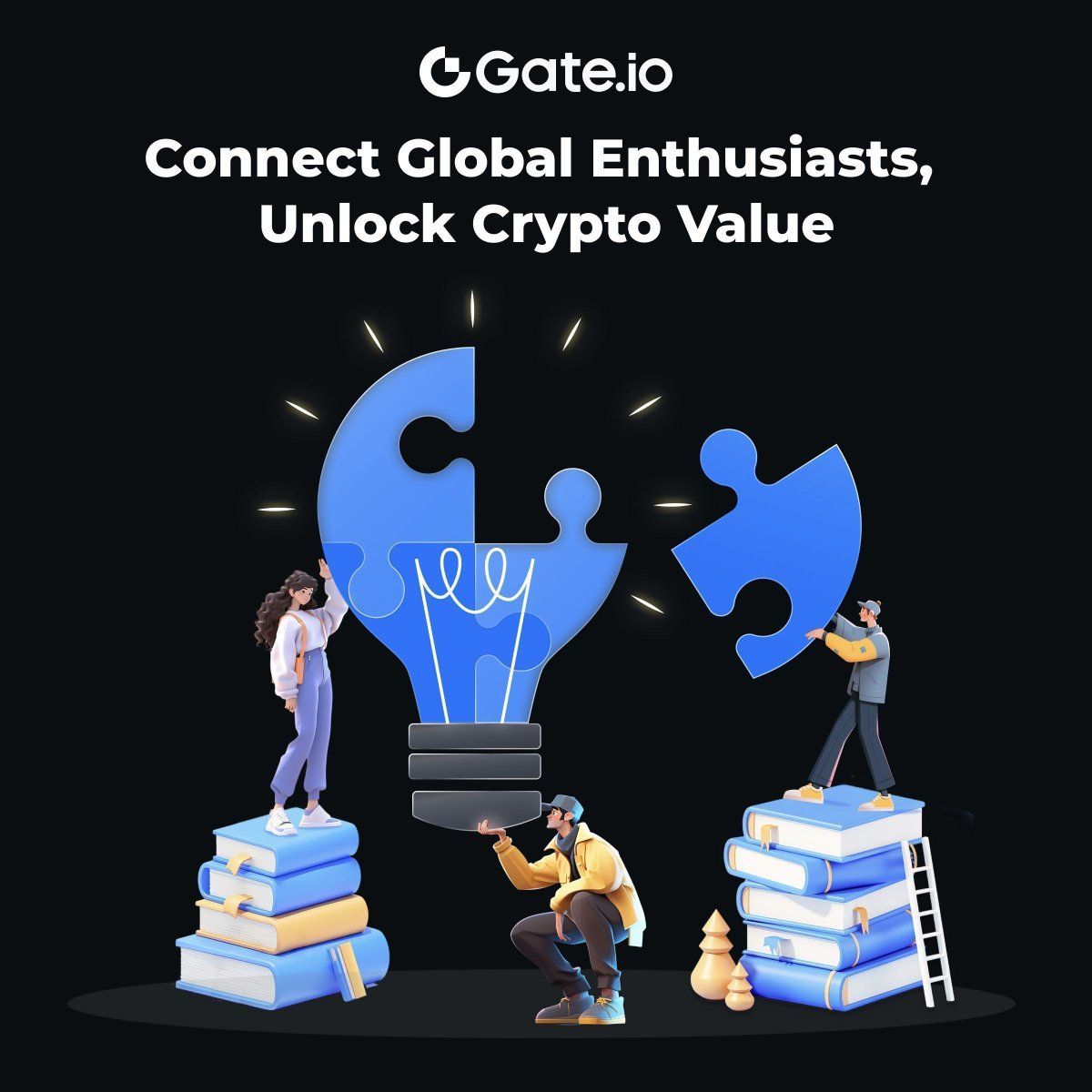 gate_african's tweet image. Gate Post is a social platform for global crypto enthusiasts to unlock crypto's value!

Find out more on #GatePost: gate.io/post