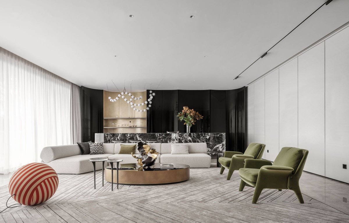 Archello's tweet photo. Illumined Freedom by More Design Office is a poetic blend of art, materiality, and spatial sequencing.
https://t.co/BrgbCFcx4m
#MaterialNarratives #SculptedInteriors #ArtisticArchitecture https://t.co/pdNDlwVnTH