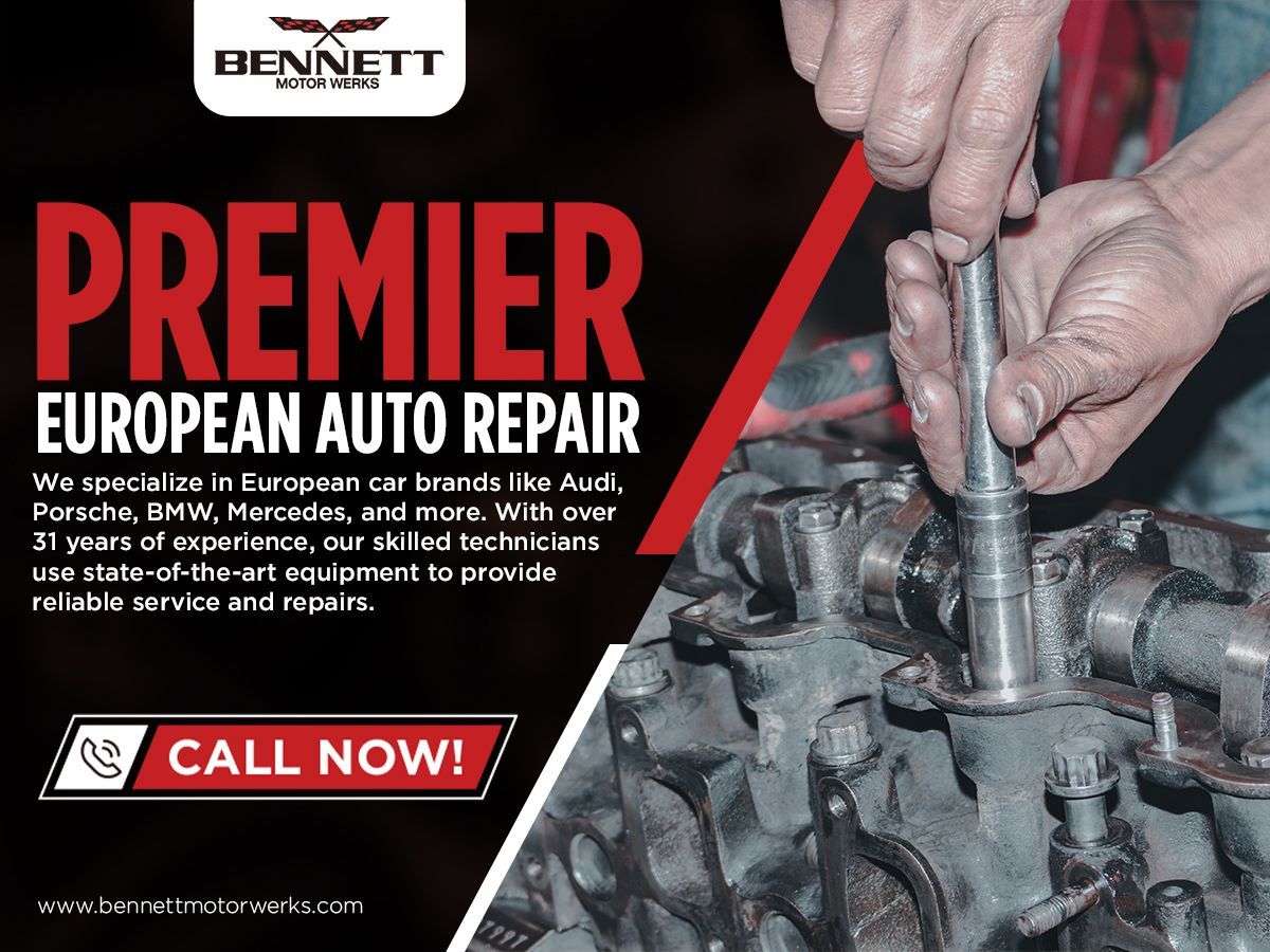 bennettmotorWTX's tweet image. Looking for reliable European auto repair in Dallas? Bennett Motor Werks specializes in German and other European vehicles. Our expert team provides fast, affordable service using the latest diagnostic tools. Book today! 🚗🔧

🌐 bennettmotorwerks.com/services/europ…

#europeanautorepair