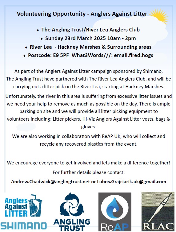 Angling Trust tweet media