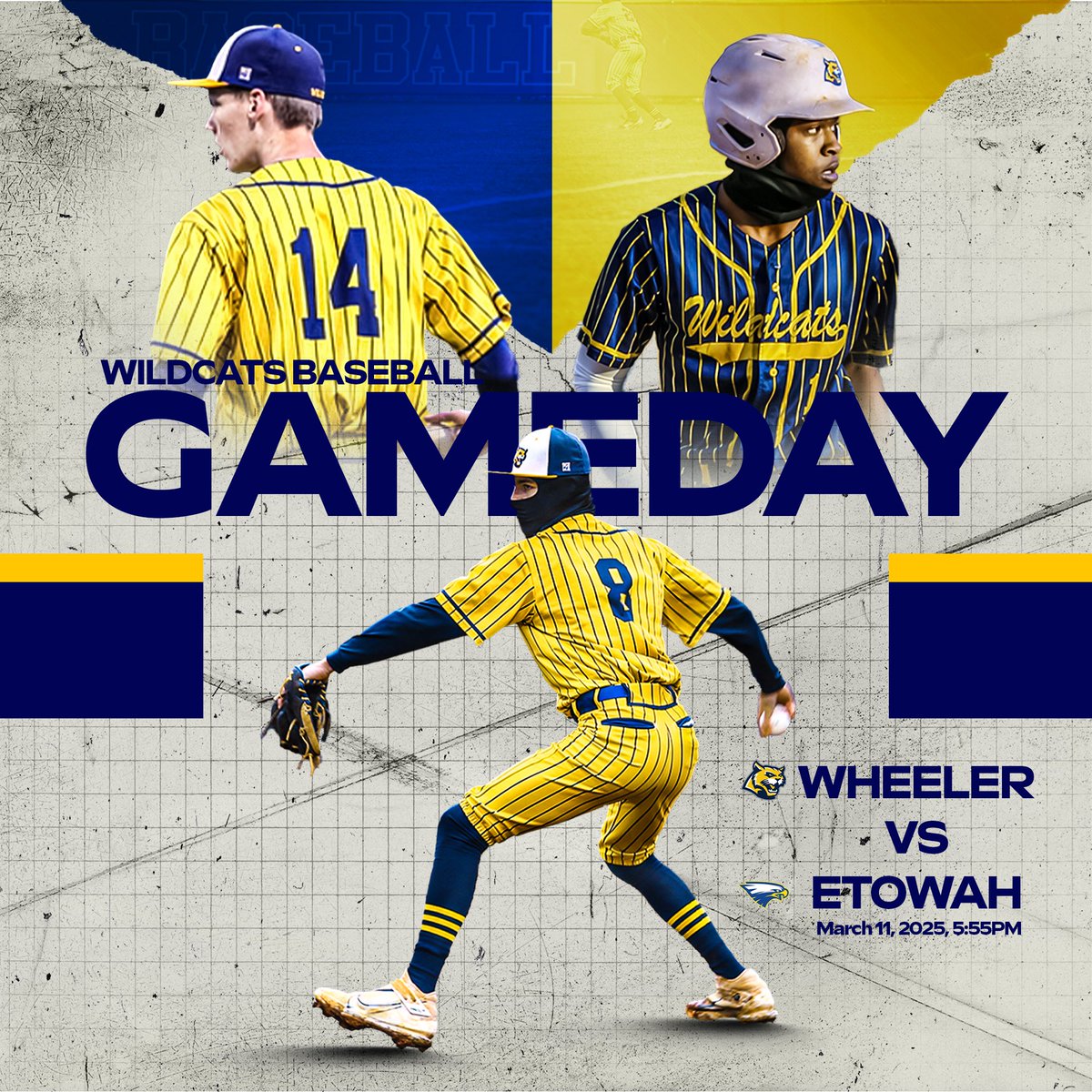 Wheeler Wildcat Baseball (@wheelerhighbsb) on Twitter photo 