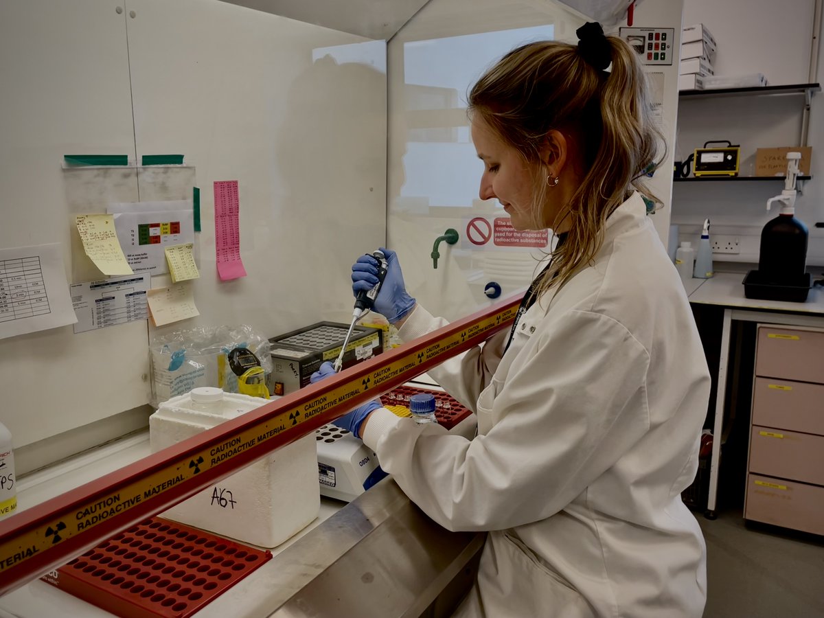The RIPE Project (@ripeproject) on Twitter photo RIPE researchers from <a href="/LancasterUni/">Lancaster University</a> wrote a chapter in the latest volume of Methods in Enzymology, providing a protocol for using radiometric assays to measure Rubisco in plant leaves.
Read more about their work here: bit.ly/3XzXW5h RIPE researchers from <a href="/LancasterUni/">Lancaster University</a> wrote a chapter in the latest volume of Methods in Enzymology, providing a protocol for using radiometric assays to measure Rubisco in plant leaves.
Read more about their work here: bit.ly/3XzXW5h