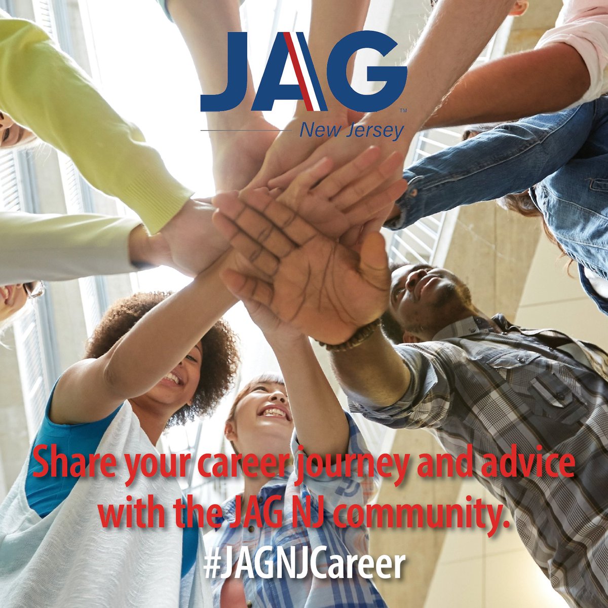 Achieve your career goals with these tips and resources from @betterup 📈 Share your career journey and advice with the JAG NJ community. #JAGNJCareer #JAGNJ
ow.ly/LuaI50VeMFF