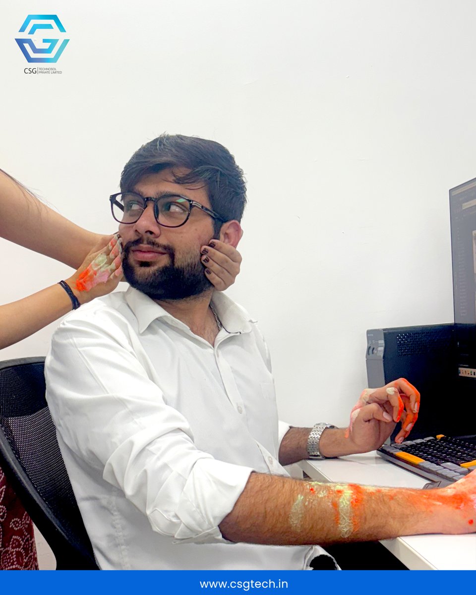 CSG Technosol Private Limited tweet media