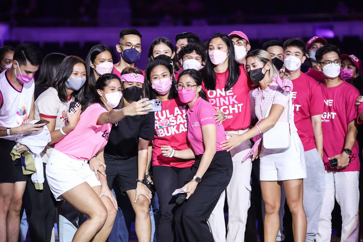 Basta ako sure ako sa fave team ko... 

#PVLAFC2025 
#PVL2025